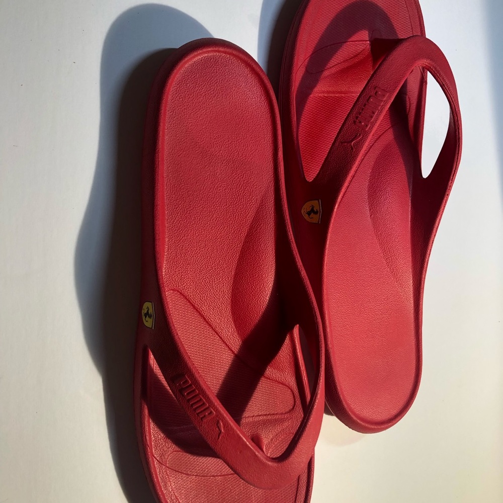 Puma - Ferrari Flip Flops